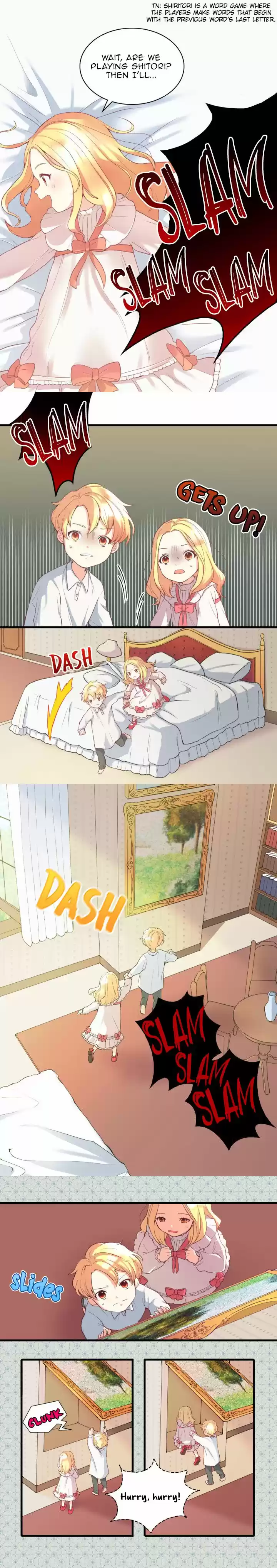 The Twin Siblings’ New Life Chapter 1