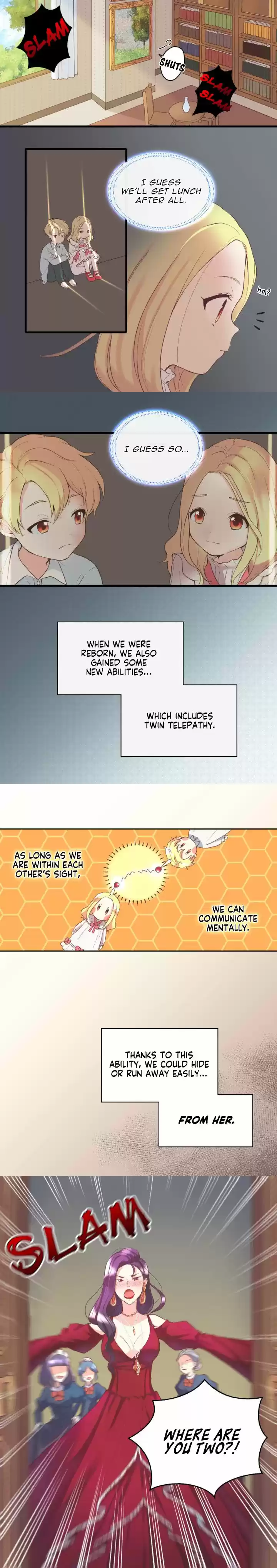 The Twin Siblings’ New Life Chapter 1