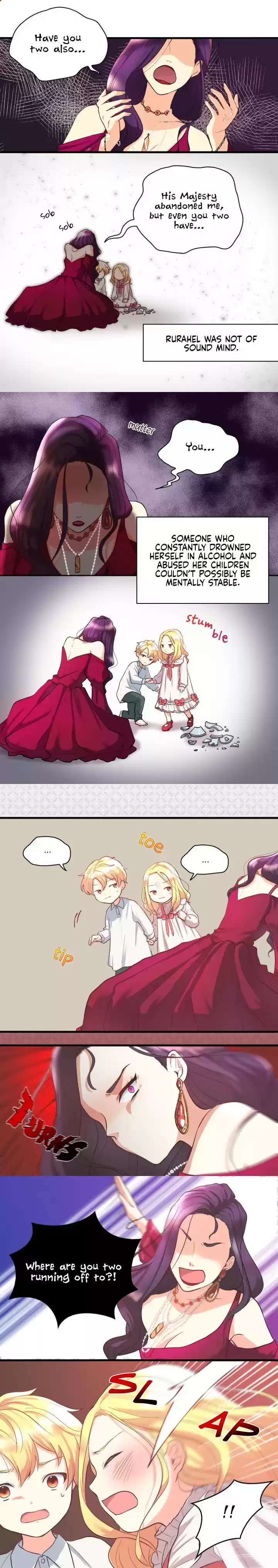 The Twin Siblings’ New Life Chapter 1