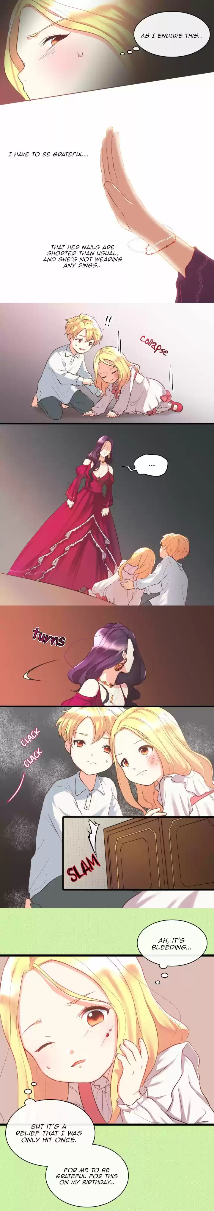 The Twin Siblings’ New Life Chapter 1