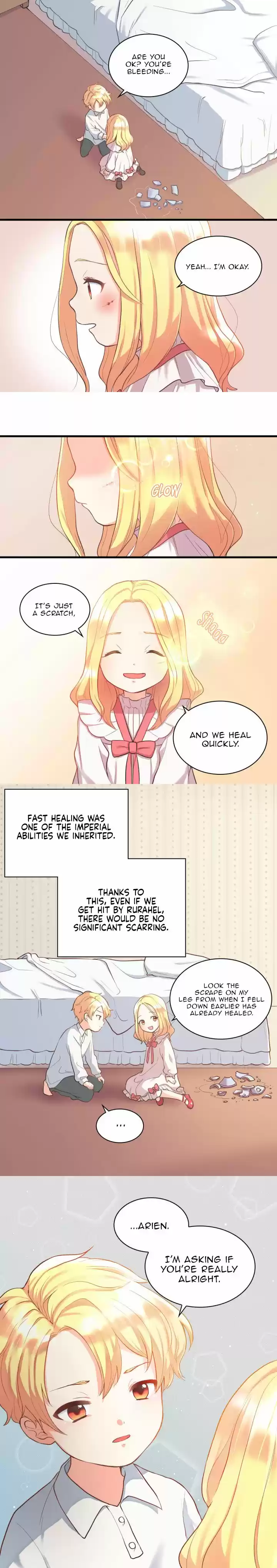 The Twin Siblings’ New Life Chapter 1