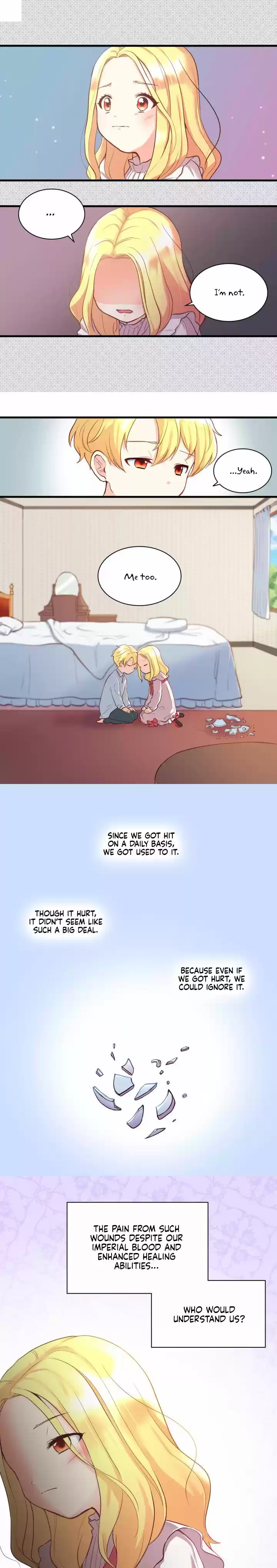 The Twin Siblings’ New Life Chapter 1