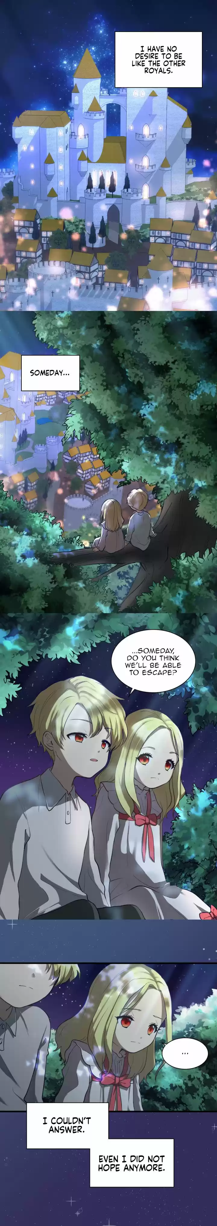 The Twin Siblings’ New Life Chapter 1