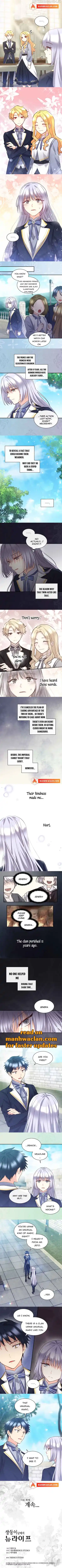 The Twin Siblings’ New Life Chapter 102