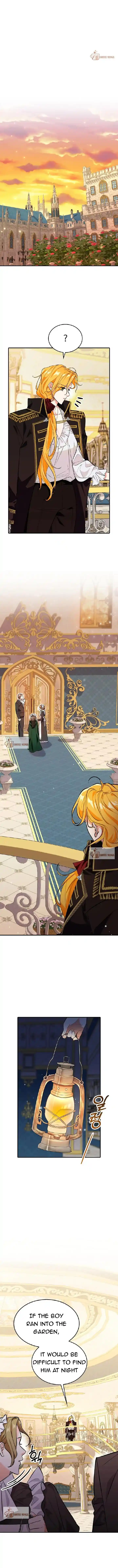 The Twin Siblings’ New Life Chapter 103