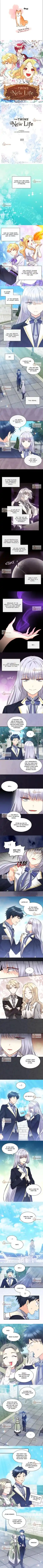 The Twin Siblings’ New Life Chapter 103