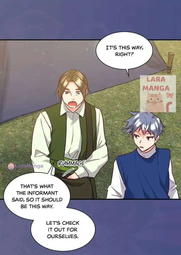 The Twin Siblings’ New Life Chapter 105