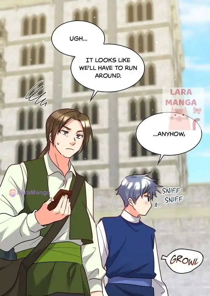 The Twin Siblings’ New Life Chapter 105