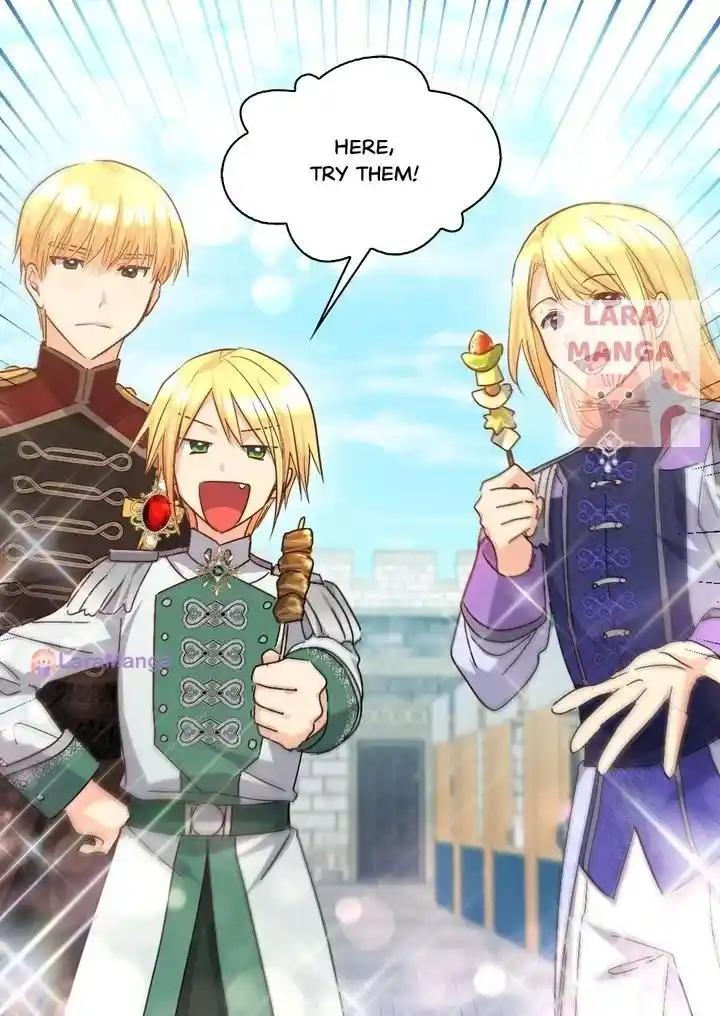 The Twin Siblings’ New Life Chapter 105