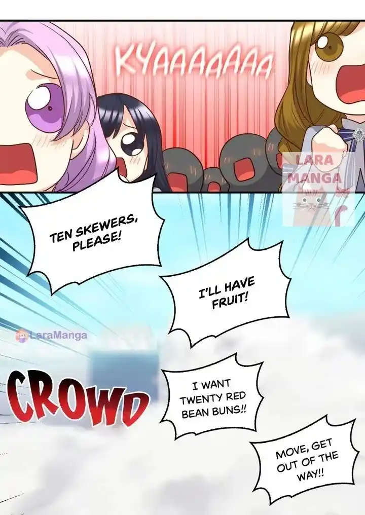 The Twin Siblings’ New Life Chapter 105