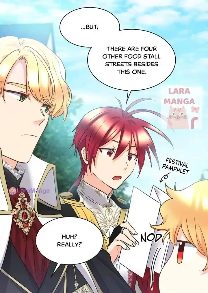 The Twin Siblings’ New Life Chapter 105