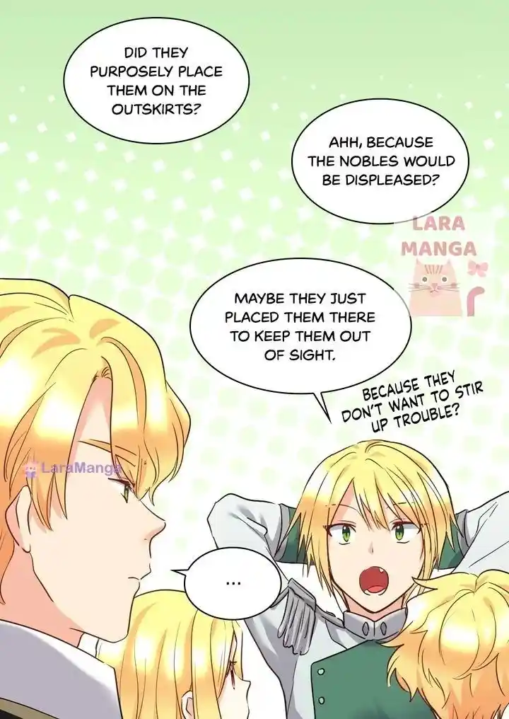 The Twin Siblings’ New Life Chapter 105