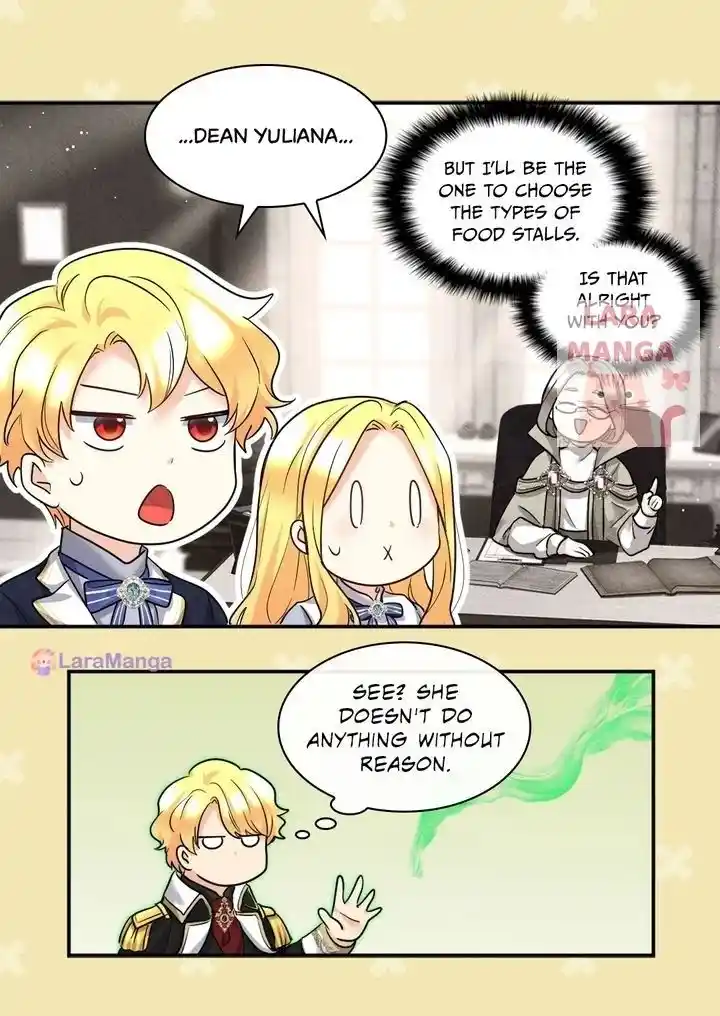The Twin Siblings’ New Life Chapter 105