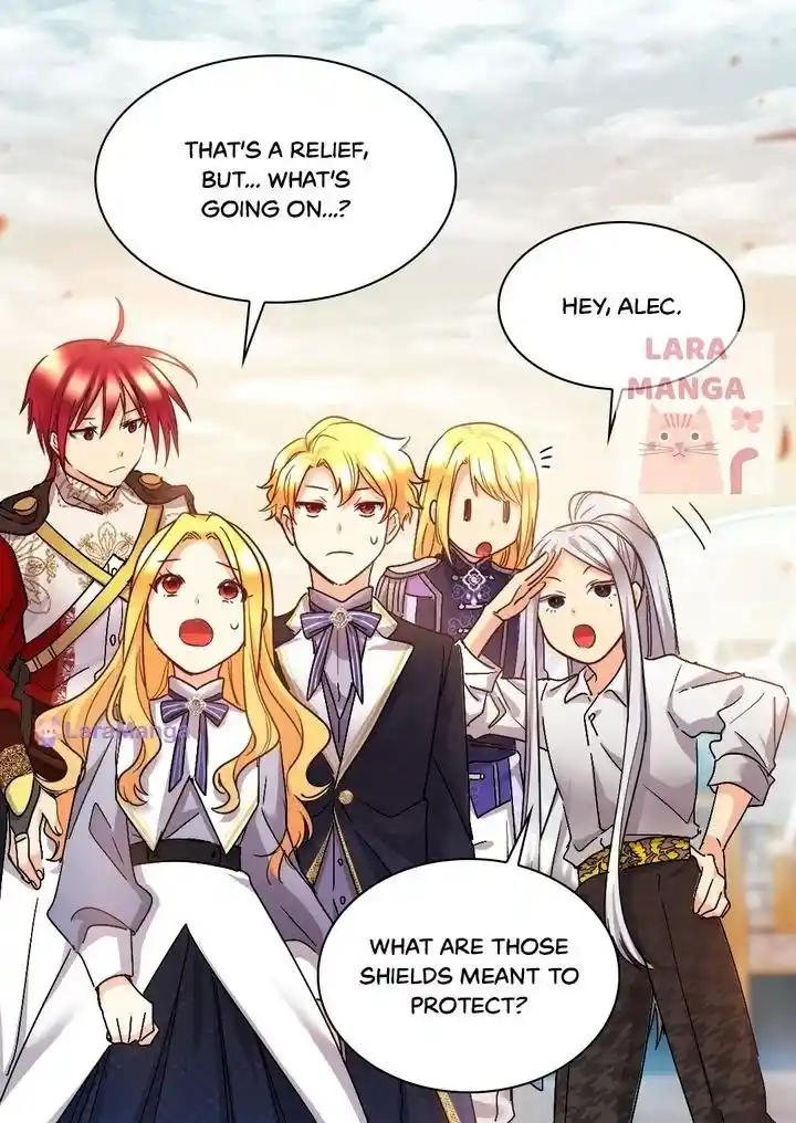 The Twin Siblings’ New Life Chapter 105