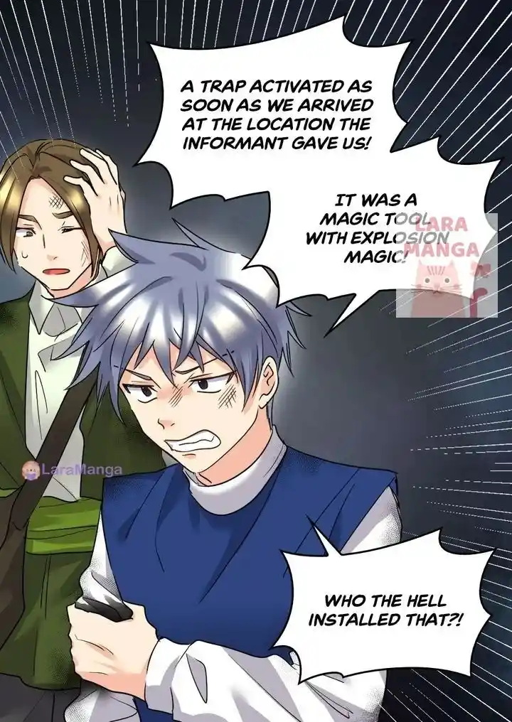 The Twin Siblings’ New Life Chapter 105