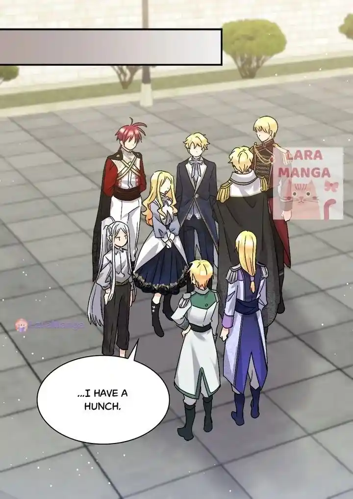 The Twin Siblings’ New Life Chapter 105