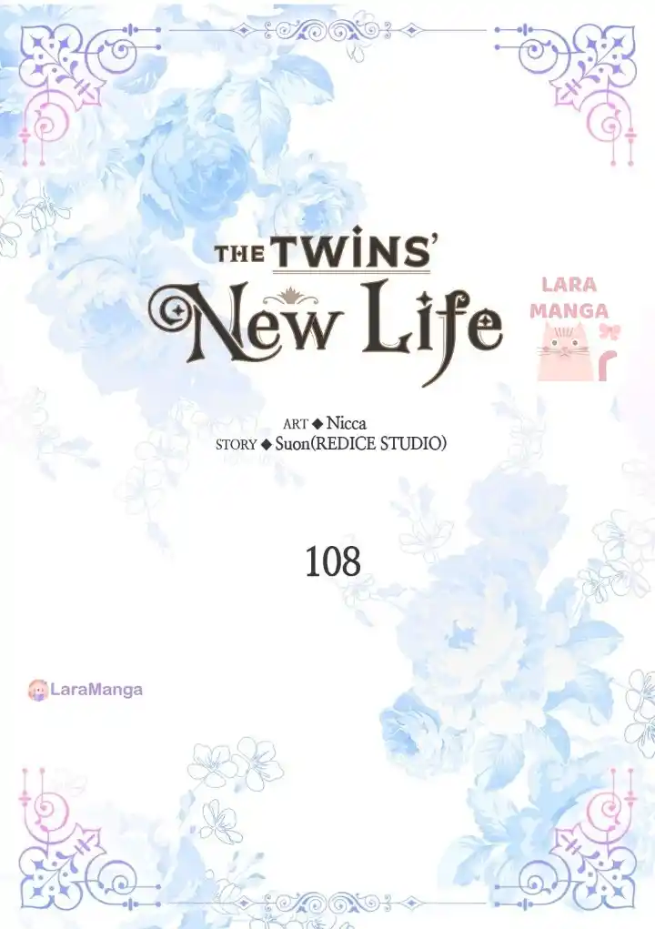 The Twin Siblings’ New Life Chapter 108