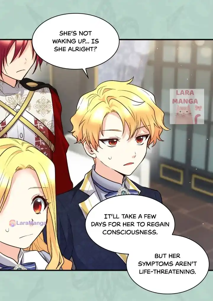 The Twin Siblings’ New Life Chapter 108