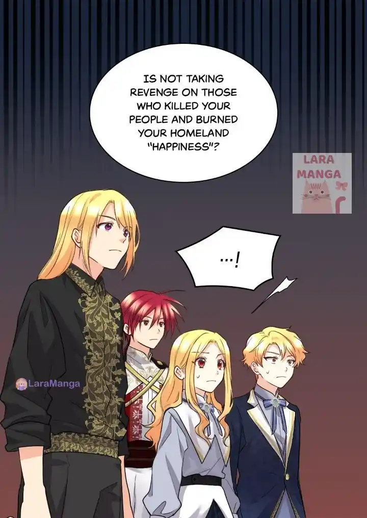 The Twin Siblings’ New Life Chapter 108