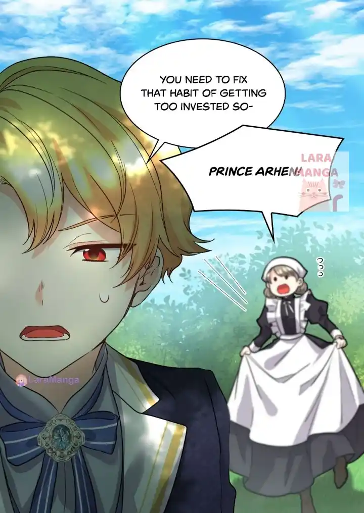 The Twin Siblings’ New Life Chapter 108