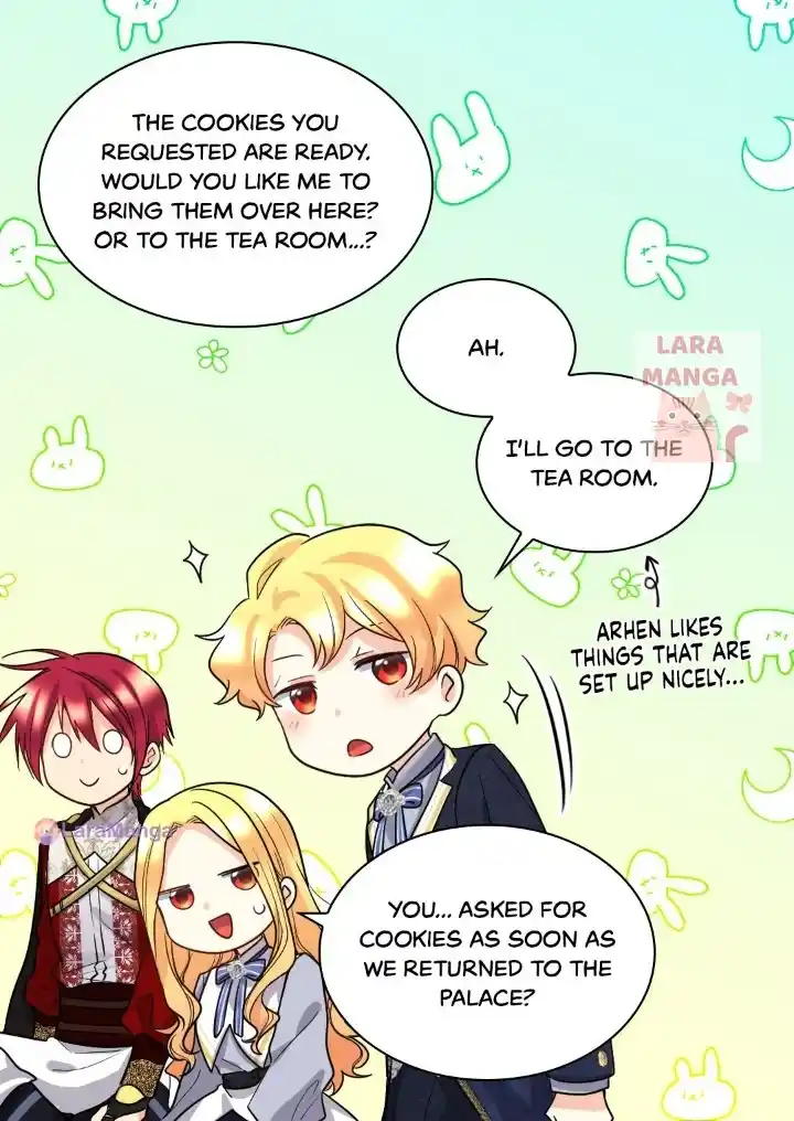 The Twin Siblings’ New Life Chapter 108