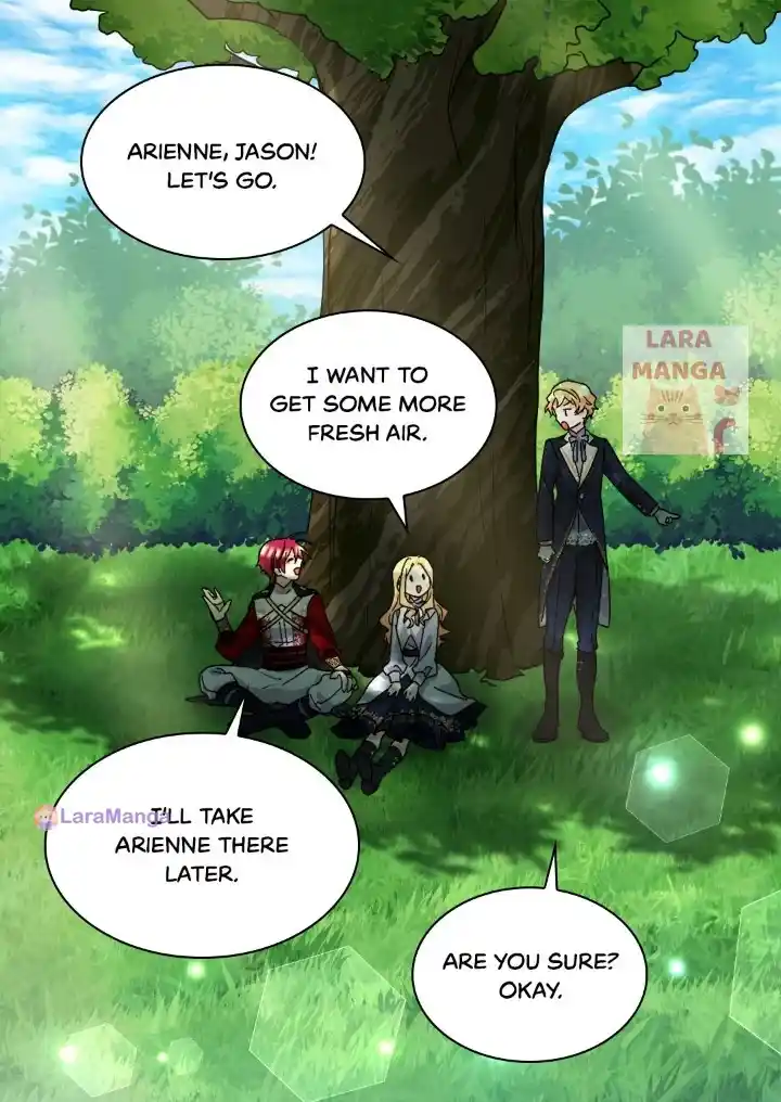 The Twin Siblings’ New Life Chapter 108