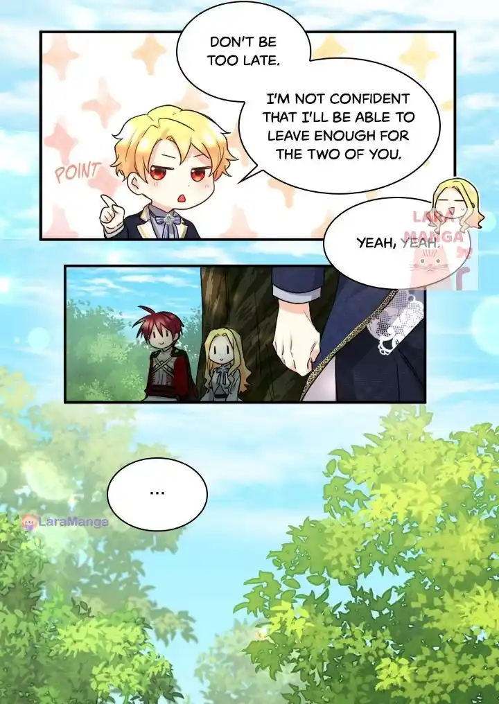 The Twin Siblings’ New Life Chapter 108