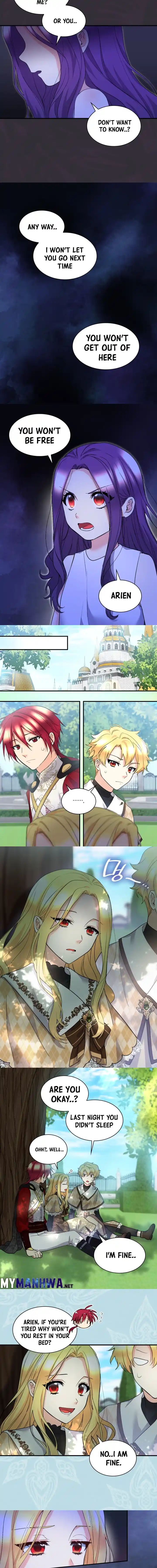 The Twin Siblings’ New Life Chapter 127