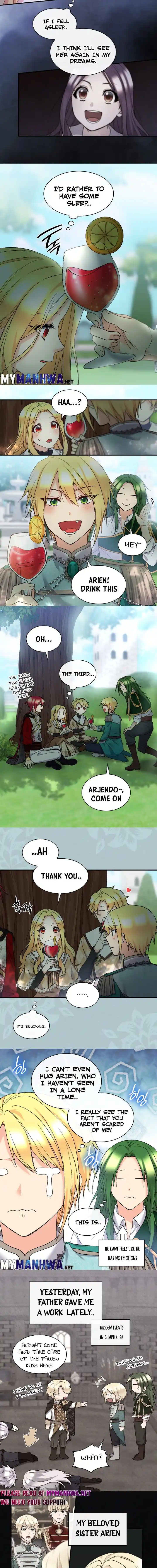 The Twin Siblings’ New Life Chapter 127