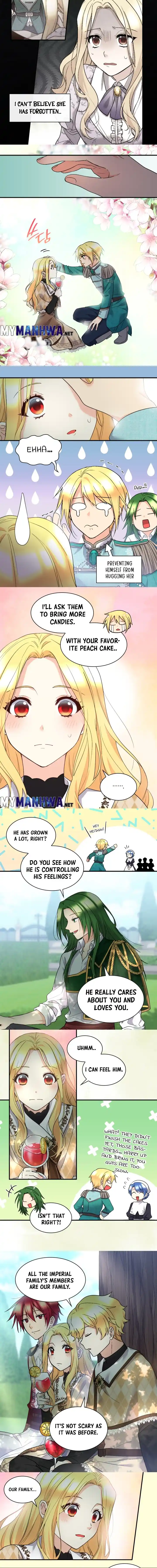 The Twin Siblings’ New Life Chapter 127