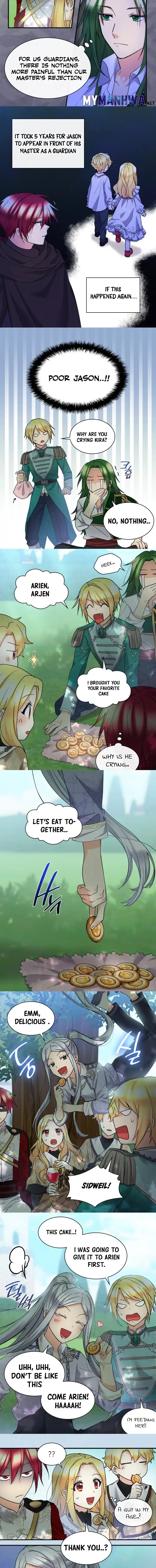 The Twin Siblings’ New Life Chapter 127