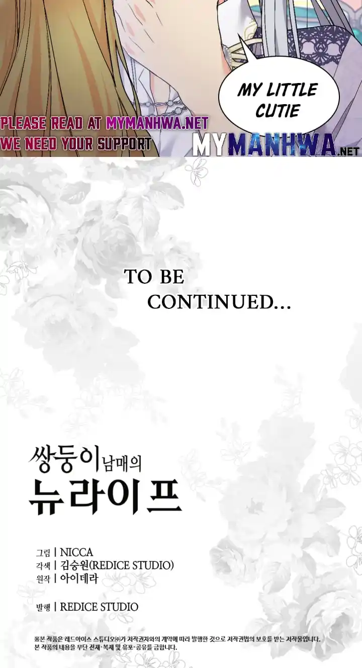 The Twin Siblings’ New Life Chapter 127