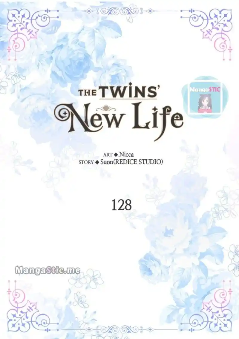 The Twin Siblings’ New Life Chapter 128