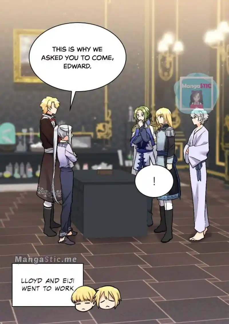 The Twin Siblings’ New Life Chapter 128