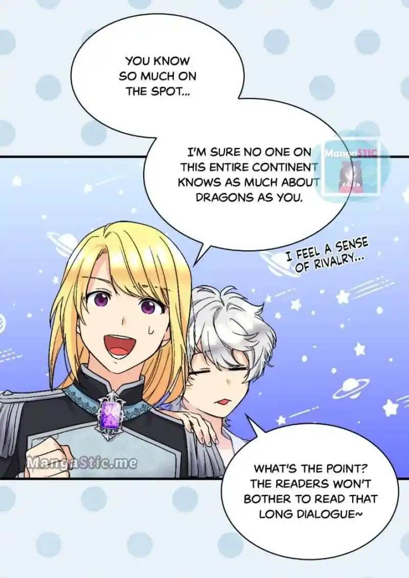 The Twin Siblings’ New Life Chapter 128