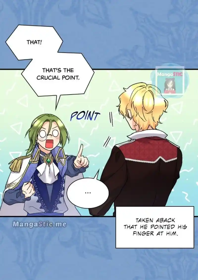 The Twin Siblings’ New Life Chapter 128