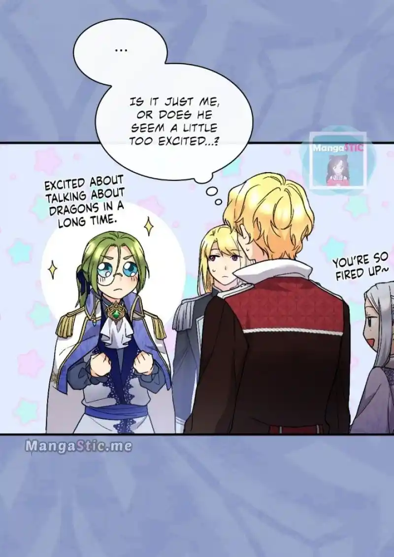 The Twin Siblings’ New Life Chapter 128