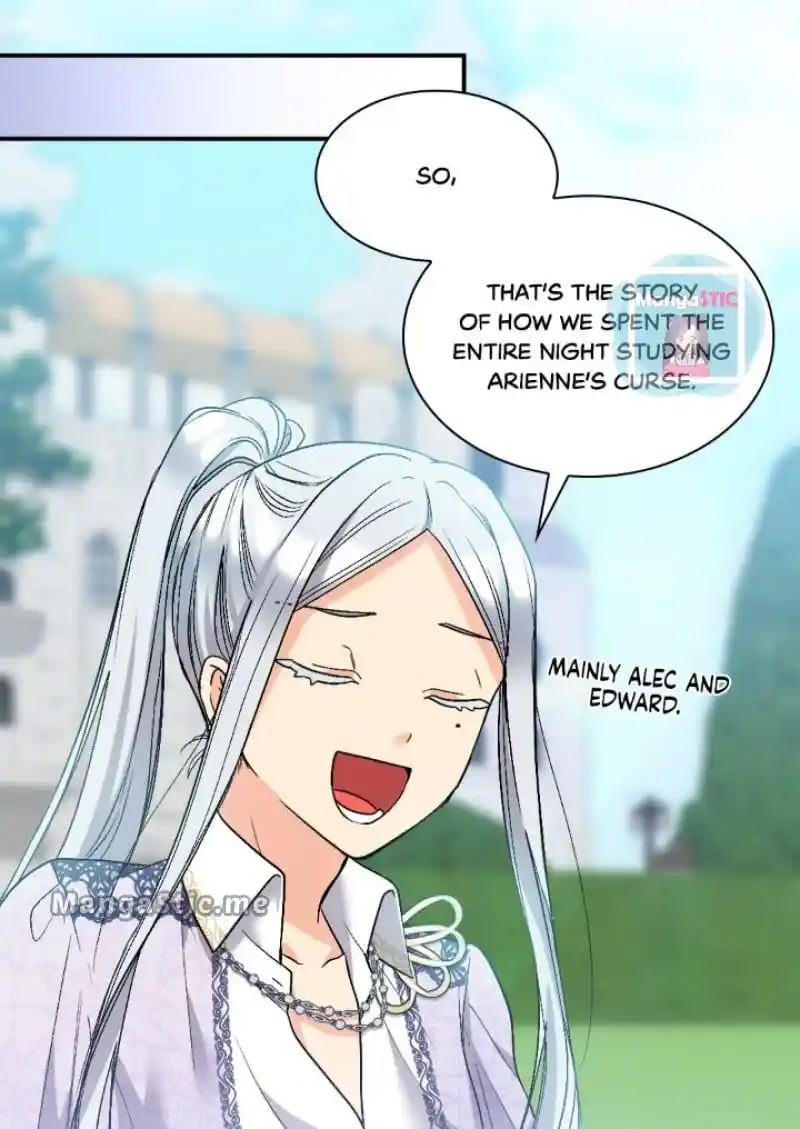 The Twin Siblings’ New Life Chapter 128