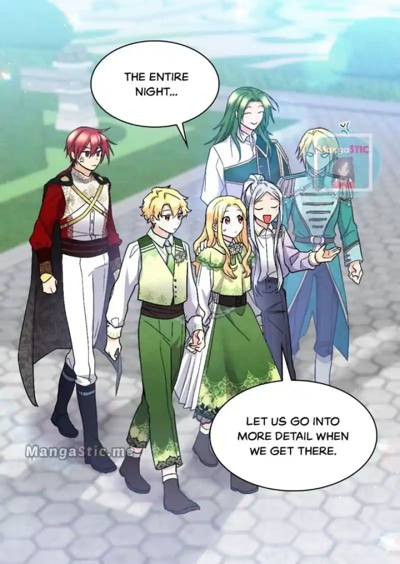 The Twin Siblings’ New Life Chapter 128