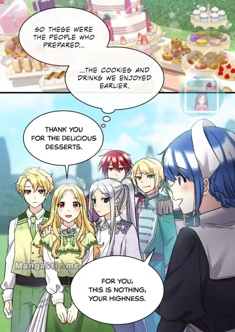 The Twin Siblings’ New Life Chapter 128