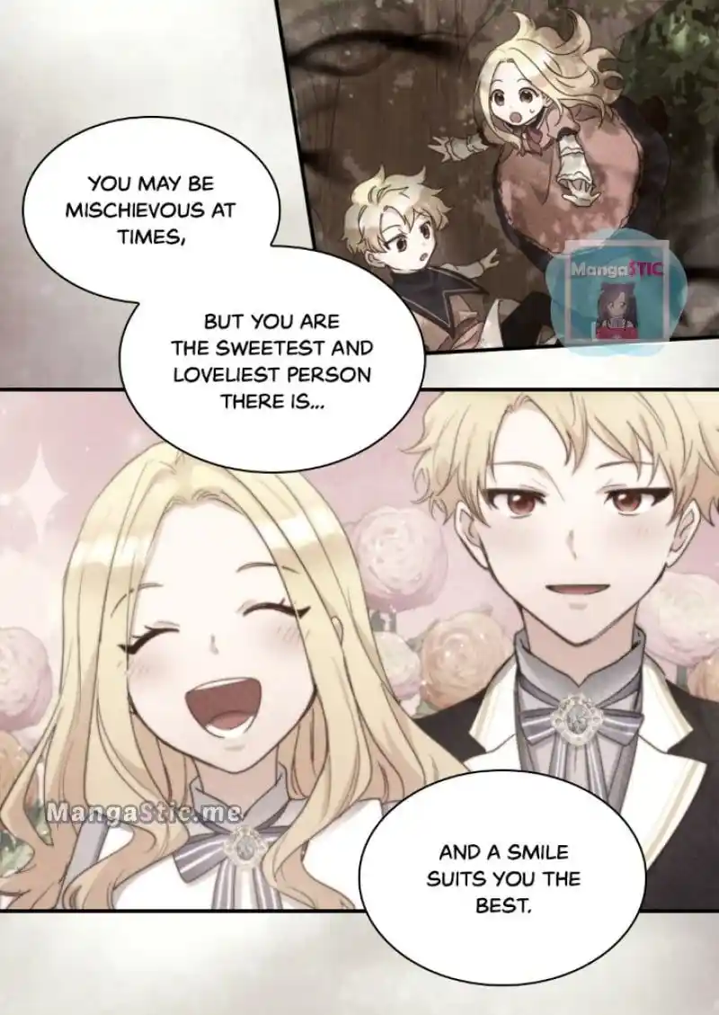 The Twin Siblings’ New Life Chapter 128