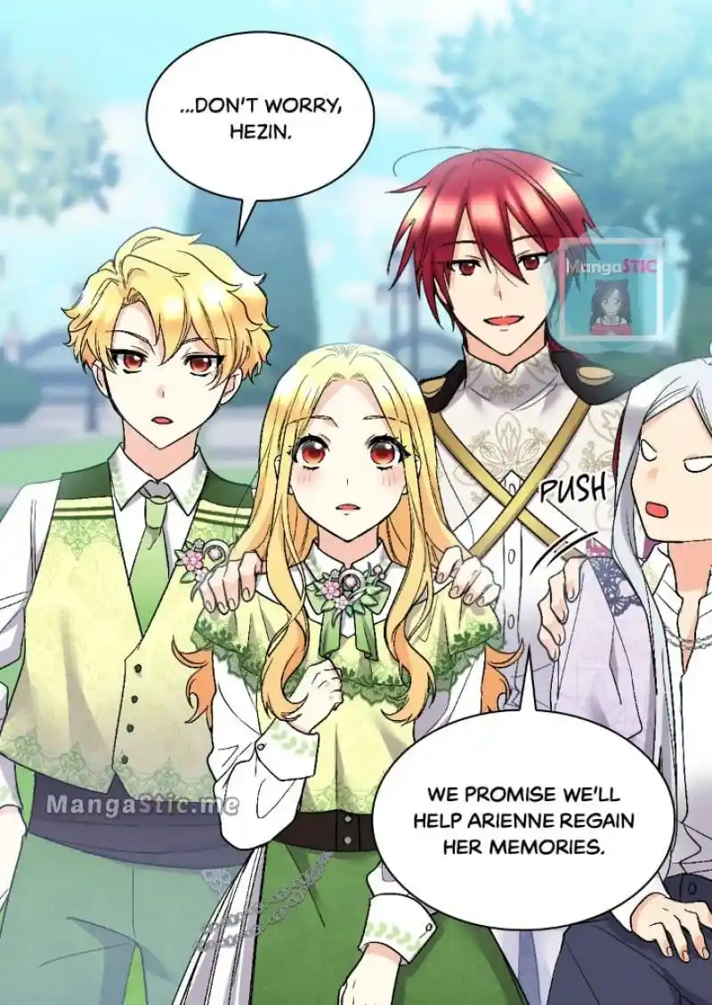 The Twin Siblings’ New Life Chapter 128