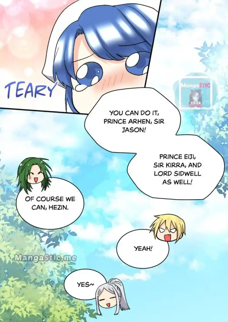 The Twin Siblings’ New Life Chapter 128