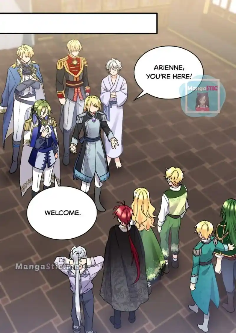 The Twin Siblings’ New Life Chapter 128