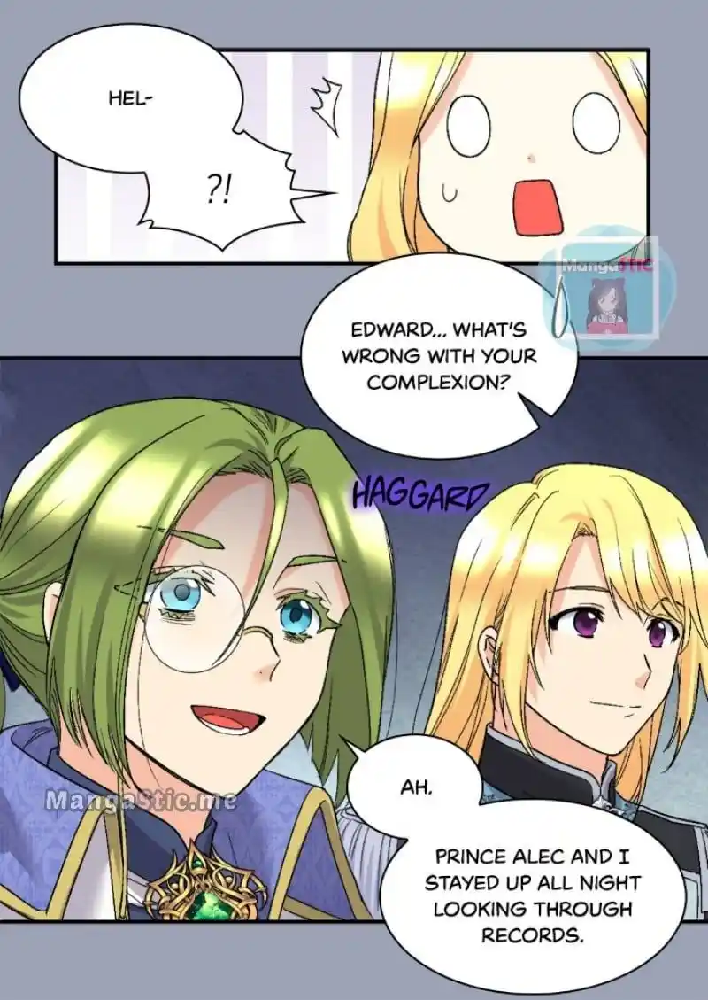 The Twin Siblings’ New Life Chapter 128