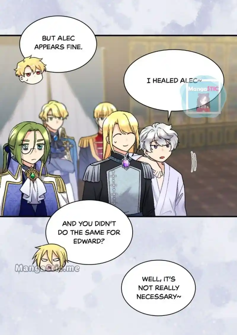 The Twin Siblings’ New Life Chapter 128