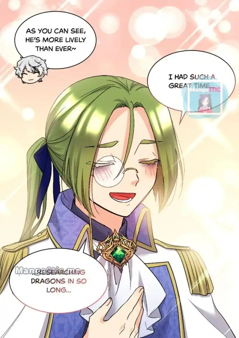 The Twin Siblings’ New Life Chapter 128