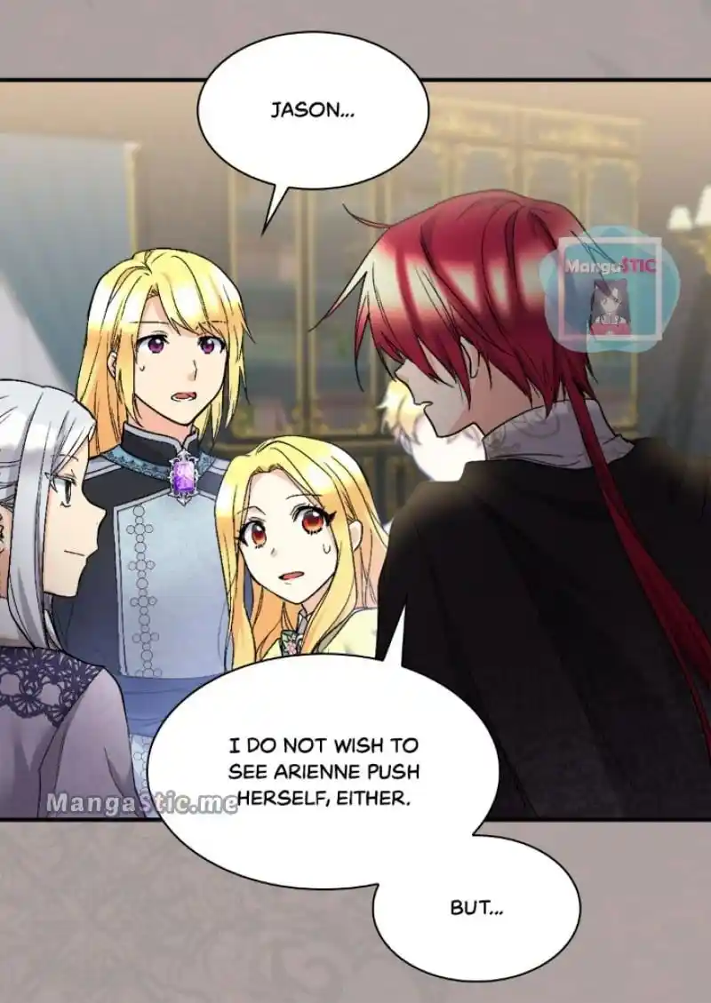 The Twin Siblings’ New Life Chapter 128