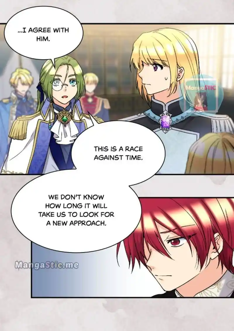 The Twin Siblings’ New Life Chapter 128