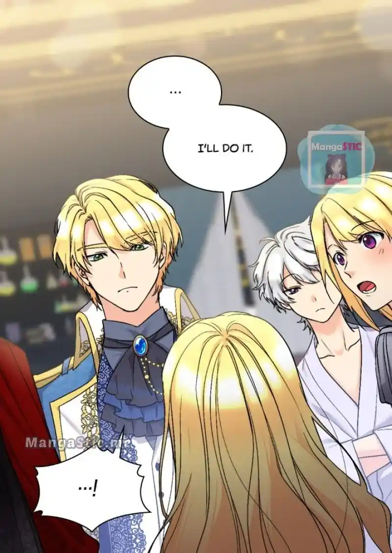 The Twin Siblings’ New Life Chapter 128